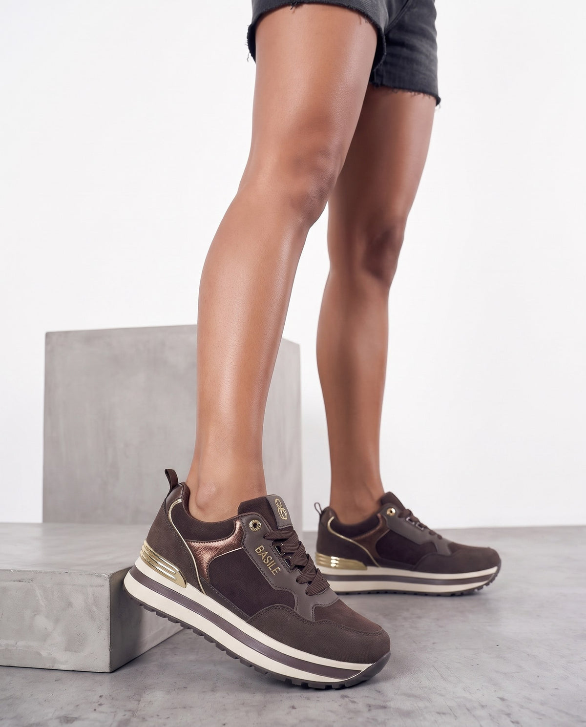 Tessa - Sneakers Donna - Studio Ormeshop