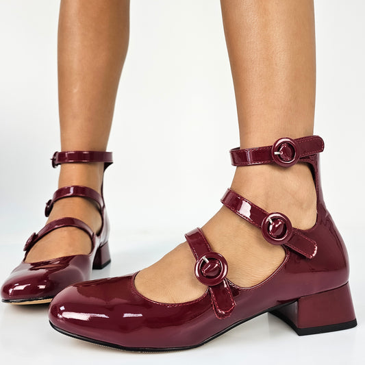 Braccialini - Scarpe Donna Con Cinturini