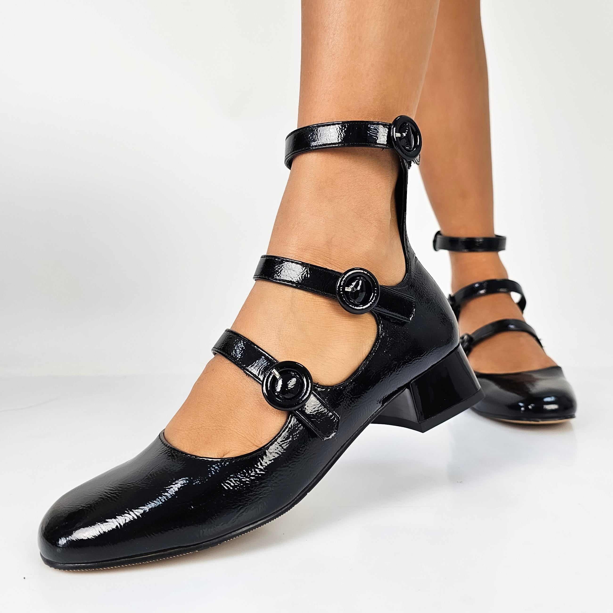 Braccialini - Scarpe Donna Con Cinturini