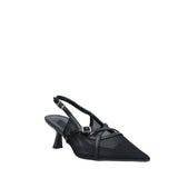 Clara - Decollette Slingback