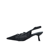 Clara - Decollette Slingback