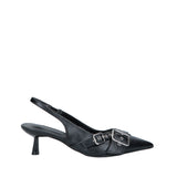 Marble - Decollette Slingback