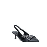 Marble - Decollette Slingback