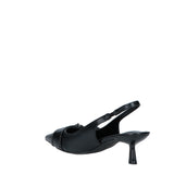 Marble - Decollette Slingback