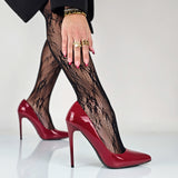 Cristel - Decollete Vernice Tacco 11 Cm