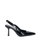 Helga - Decollette Slingback
