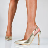 Hire - Decollete Donna Tacco 11 Cm