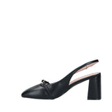 Idalia - Decollette Slingback Tacco Largo