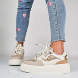 Junia - Sneakers Donna