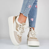 Junia - Sneakers Donna