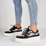 Junia - Sneakers Donna