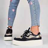 Junia - Sneakers Donna