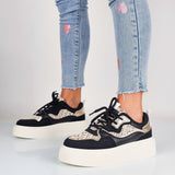 Junia - Sneakers Donna