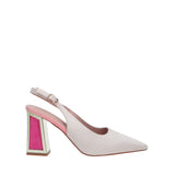 Hazel - Decollette Slingback