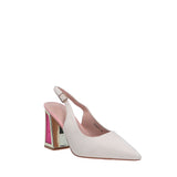 Hazel - Decollette Slingback