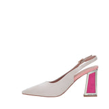 Hazel - Decollette Slingback