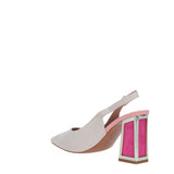 Hazel - Decollette Slingback