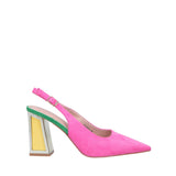 Hazel - Decollette Slingback