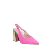 Hazel - Decollette Slingback