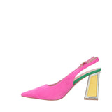 Hazel - Decollette Slingback