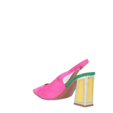 Hazel - Decollette Slingback