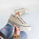 Eloise - Sneakers Platform