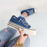Eloise - Sneakers Platform