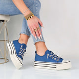 Eloise - Sneakers Platform