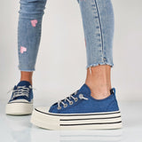 Eloise - Sneakers Platform