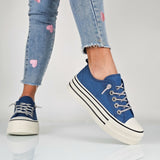 Eloise - Sneakers Platform