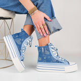 Liliana - Sneakers Donna Alte