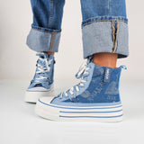 Liliana - Sneakers Donna Alte