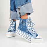 Liliana - Sneakers Donna Alte