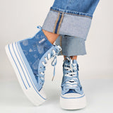Liliana - Sneakers Donna Alte