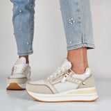 Louna - Sneakers Donna