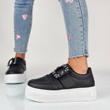 Zaira - Sneakers Donna Platform