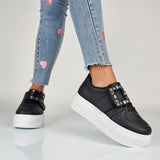 Zaira - Sneakers Donna Platform