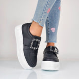 Zaira - Sneakers Donna Platform