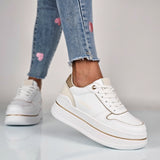 Calliope - Sneakers Donna Platform