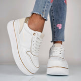 Calliope - Sneakers Donna Platform