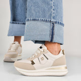 Cecilia - Sneakers Donna