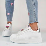 Eva - Sneakers Donna