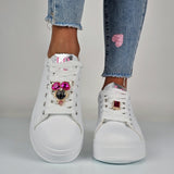 Eva - Sneakers Donna