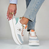 Livia - Sneakers Donna Platform