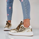 Christine - Sneakers Donna Paillettes
