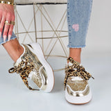 Christine - Sneakers Donna Paillettes