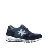 Seraphine - Sneakers Donna Vera Pelle Made In Italy