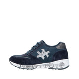 Seraphine - Sneakers Donna Vera Pelle Made In Italy