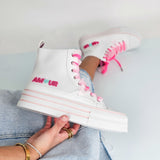 Celia - Sneakers Donna Alte