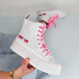 Celia - Sneakers Donna Alte